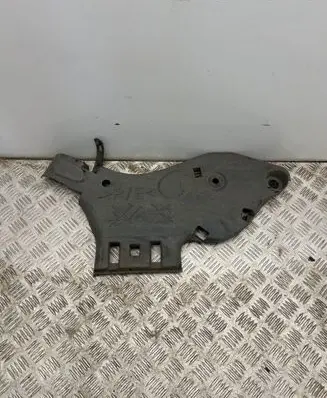 Renault Megane IV Rear underbody cover/under tray 550652585R