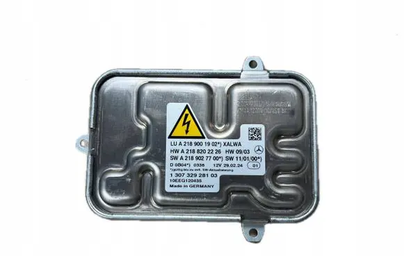 Mercedes-Benz CLS C218 X218 Xenon control unit/module A2189001902 2189001902