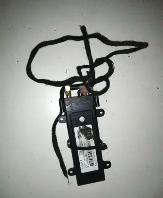 Volkswagen Phaeton Other control units/modules 035514