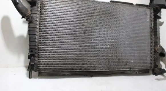 Ford Focus Coolant radiator