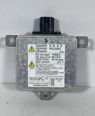 Mazda CX-5 Headlight ballast module Xenon D4SD4R2000H W3T22471