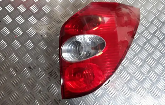 Renault Laguna II Rear/tail lights