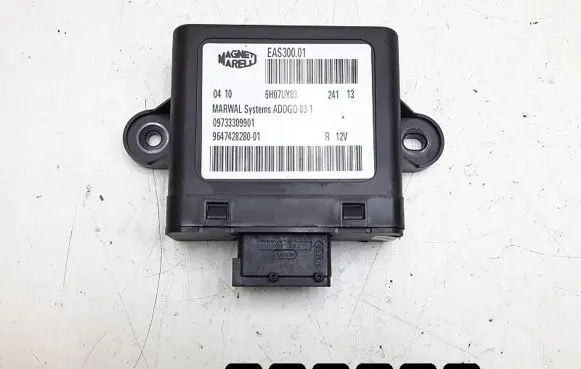 Peugeot 607 Fuel pump relay 9647428280