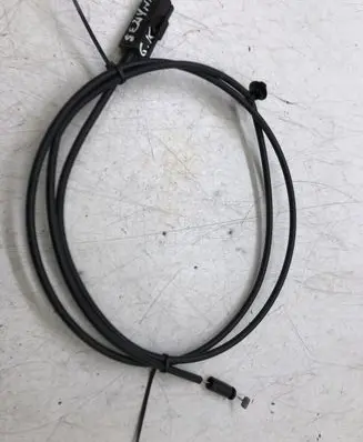 Peugeot 308 Rear seat cable / handle 