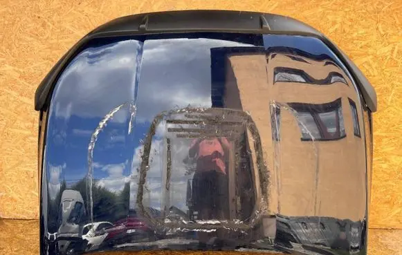 Mercedes-Benz X-class W470 Engine bonnet/hood XKLASAW470A470