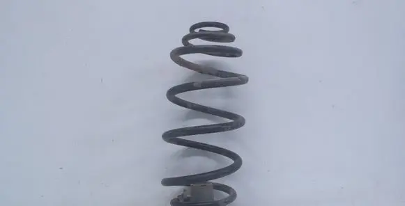 Opel Combo C Rear coil spring