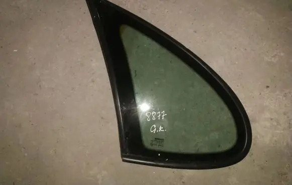 Renault Scenic I Rear side window