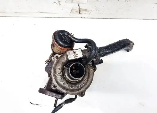 Fiat Doblo Turbo KP35005 54351014808