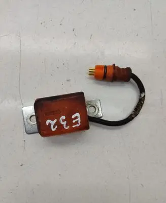 BMW 7 E32 Airbag deployment crash/impact sensor 1158987