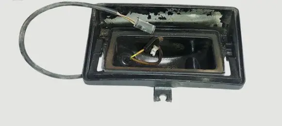 BMW 3 E30 Fog light part 1370783 127444-00 1367036