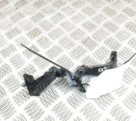 Porsche Taycan 9J1 Rear door hinge set 9J1833403A 9J1831409A