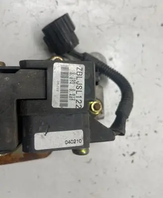 Hyundai Santa Fe Accelerator throttle pedal ZBLJSL122