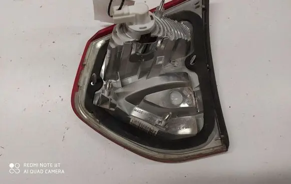 Citroen C4 I Picasso Tailgate rear/tail lights 9653547777