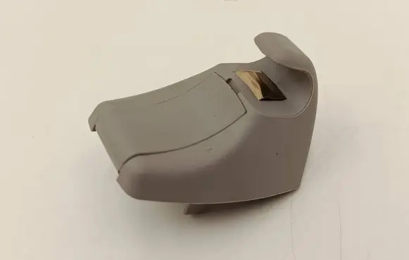 Sun visor clip/hook/bracket