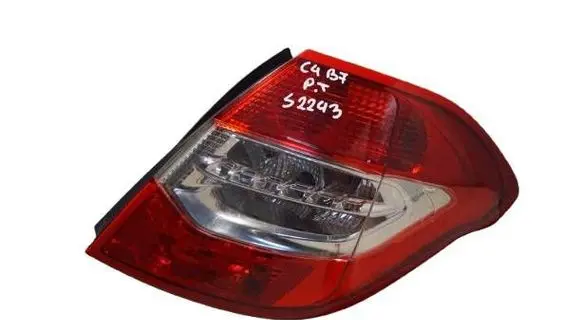 Citroen C4 II Rear/tail lights 9687311980