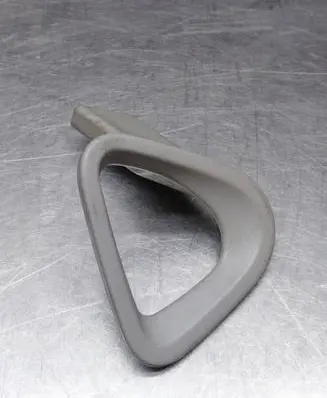 Mercedes-Benz CLK A209 C209 Seat belt trim 2098680222