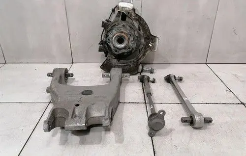 Ferrari FF Rear wheel bearing hub