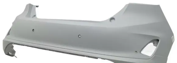 Ford Fiesta Rear bumper 2415443