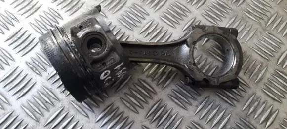 Nissan Almera Piston with connecting rod 57J2 57J-2