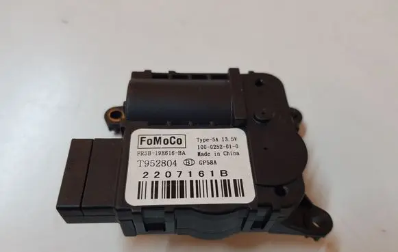 Ford Mustang VI Intake manifold valve actuator/motor FR3B19E616BA T952804 2207161B