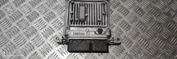Mercedes-Benz E W212 Engine control unit/module A6519007500