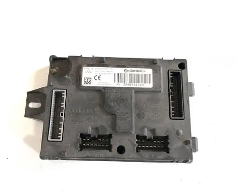 Renault Captur Other devices 284B19573R A2C53430129