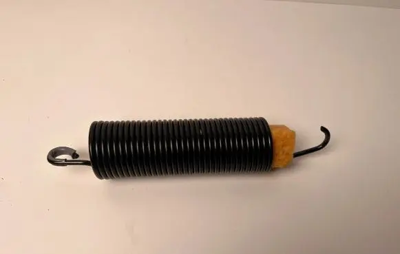 Mercedes-Benz S W221 Tailgate/trunk/boot tension spring 