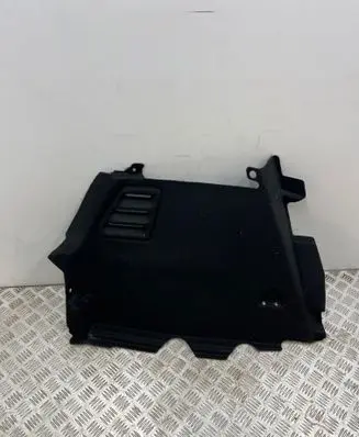 Renault Clio V Trunk/boot lower side trim panel 849519121R 350289108