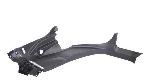 Infiniti M Y51 Front door seat control surround trim 100833400G