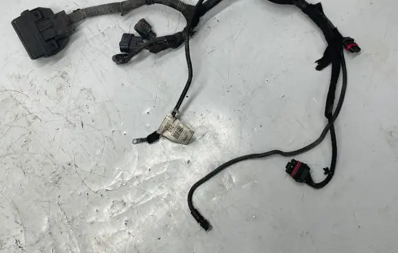Opel Insignia A Cooling fan wiring 13238728