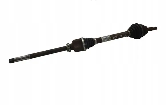 Peugeot Partner Front driveshaft 9660782880