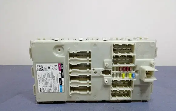 BMW 5 GT F07 Comfort/convenience module 8801716