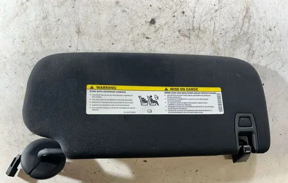 Sun visor