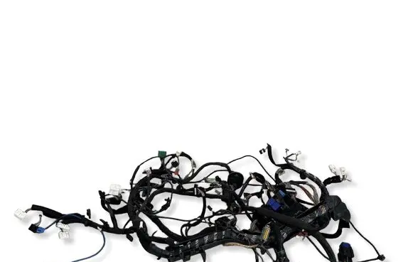 Renault Mégane Renault Sport III (IV Based) Panel wiring 240363534R 240183507V