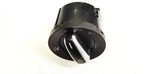 Volkswagen Golf VI Light switch 3C8941431B