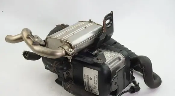 Volkswagen Tiguan Auxiliary pre-heater (Webasto) 122R000277 5N0815005R 5N0819194