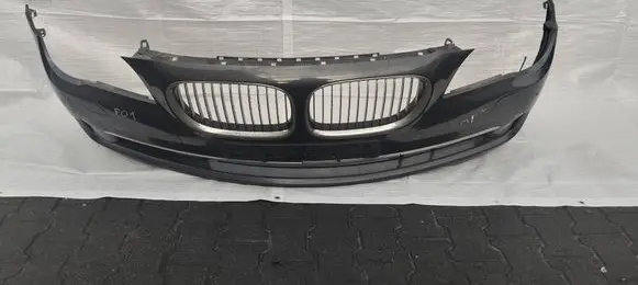 BMW 7 F01 F02 F03 F04 Front bumper ZDERZAKBMWF01PRZOD