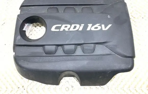 Hyundai i30 Engine cover (trim) 