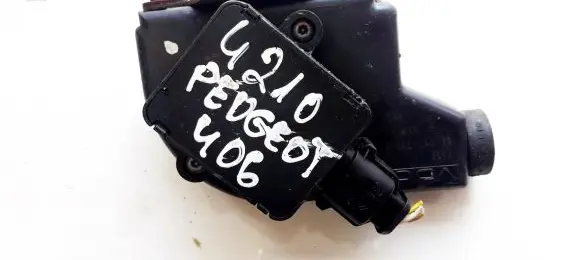 Peugeot 406 Accelerator throttle pedal 9639779180 J1004984