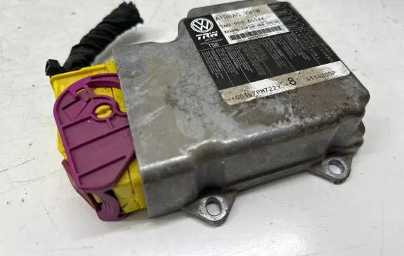 Volkswagen PASSAT CC Airbag control unit/module 5N0959655AA