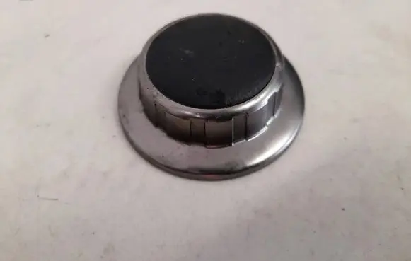 BMW 5 E60 E61 Multifunctional control switch/knob 58450710 584507-10