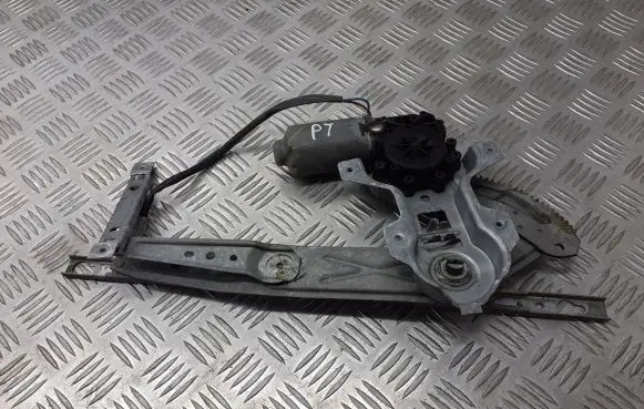 Rover 45 Rear door window regulator with motor