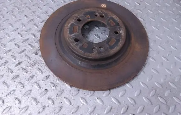 KIA Optima Rear brake disc 58411D4650