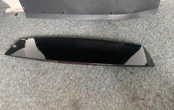 Mercedes-Benz CLA C117 X117 W117 Tailgate/trunk spoiler A1177900500