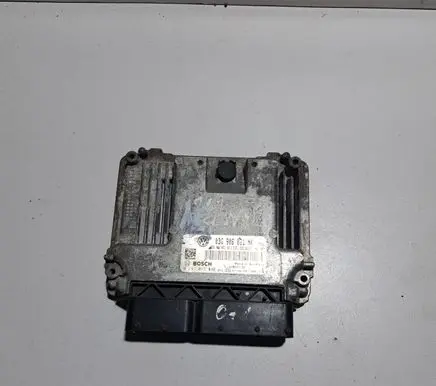 Volkswagen PASSAT B6 Engine control unit/module 03G906021NK 03G903021AB 0281013440