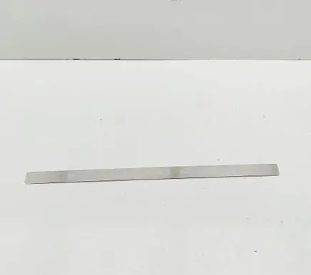 Ford Explorer EV Front sill trim cover R2KBR132K14AB