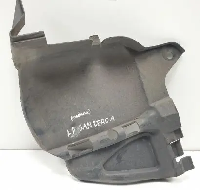 Dacia Sandero Engine cover (trim) 8200595798