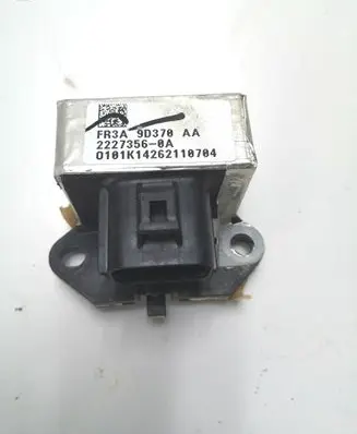 Ford Mustang VI Fuel injection pump control unit/module FR3A9D370AA