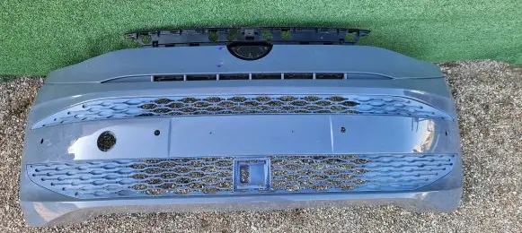 Volkswagen Multivan T7 Front bumper 7T0807221Cpmi 7T0807221C