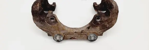 Citroen C4 I Picasso Front Brake Caliper Pad/Carrier 